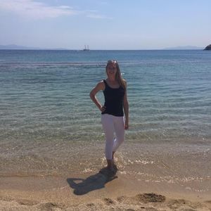 Meet your Posher, Mary kate